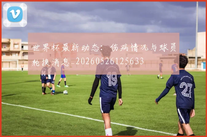 世界杯最新动态：伤病情况与球员轮换消息_20260526125633